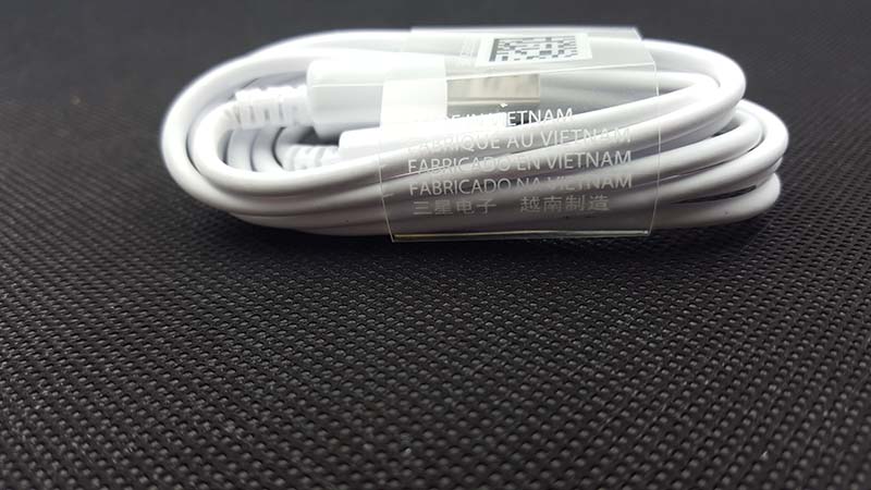 Cable USB Samsung S7 Edge